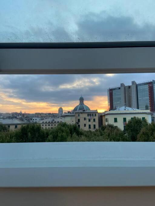 Appartamento Casa Savo - Parcheggio Gratuito Nella Blu Area Genova Esterno foto